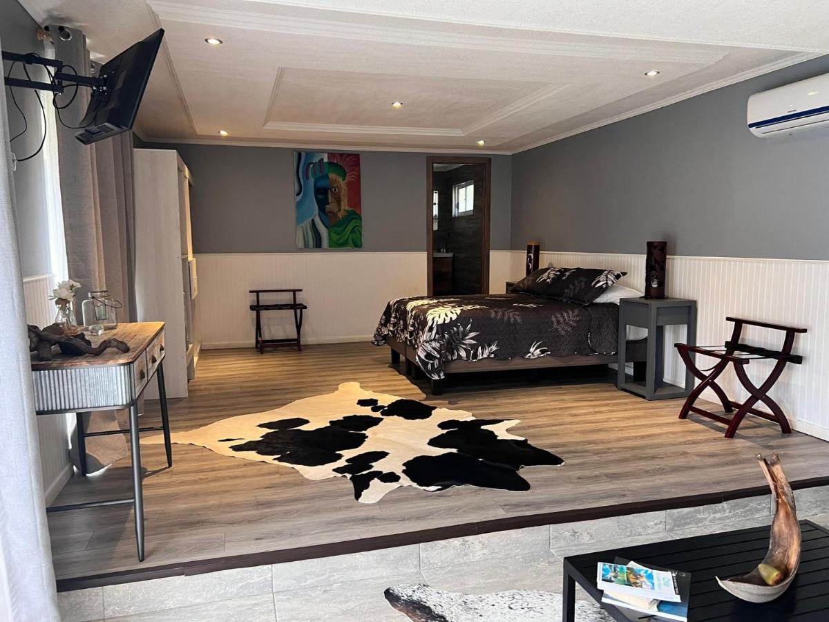 Inaki Uhi Hotel Hanga Roa Zewnętrze zdjęcie