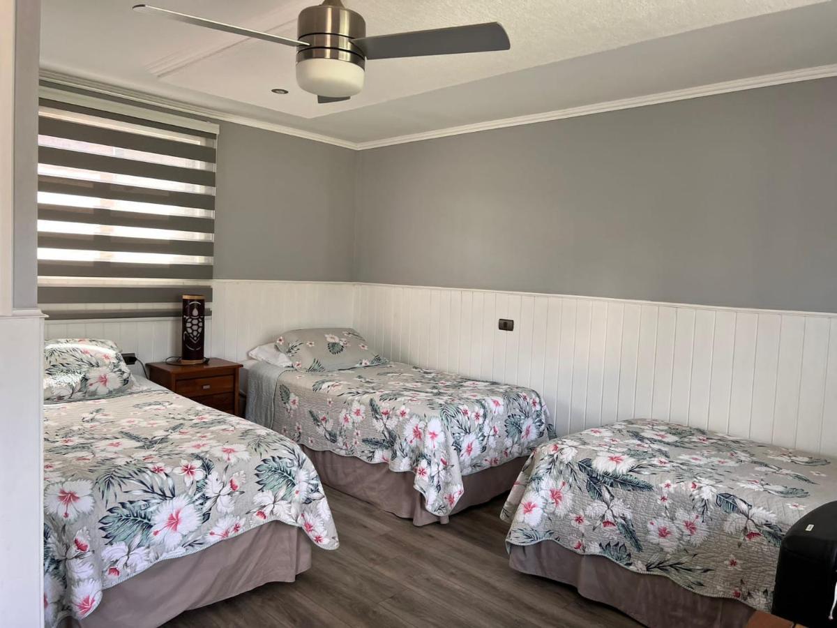 Inaki Uhi Hotel Hanga Roa Zewnętrze zdjęcie