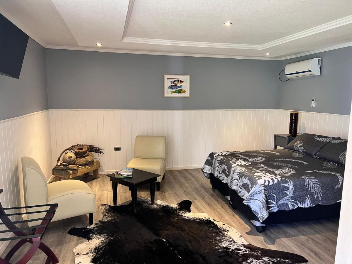 Inaki Uhi Hotel Hanga Roa Zewnętrze zdjęcie
