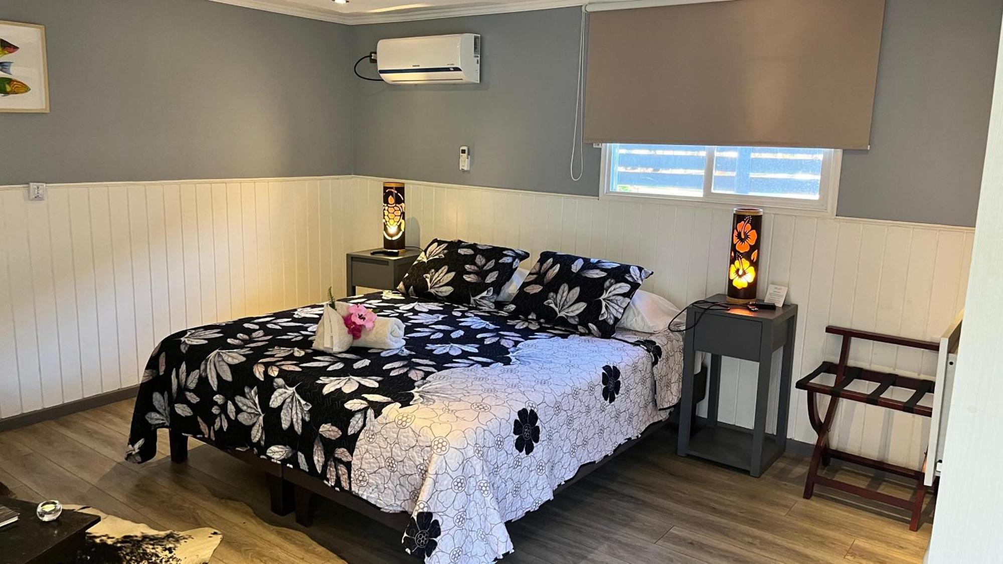 Inaki Uhi Hotel Hanga Roa Zewnętrze zdjęcie