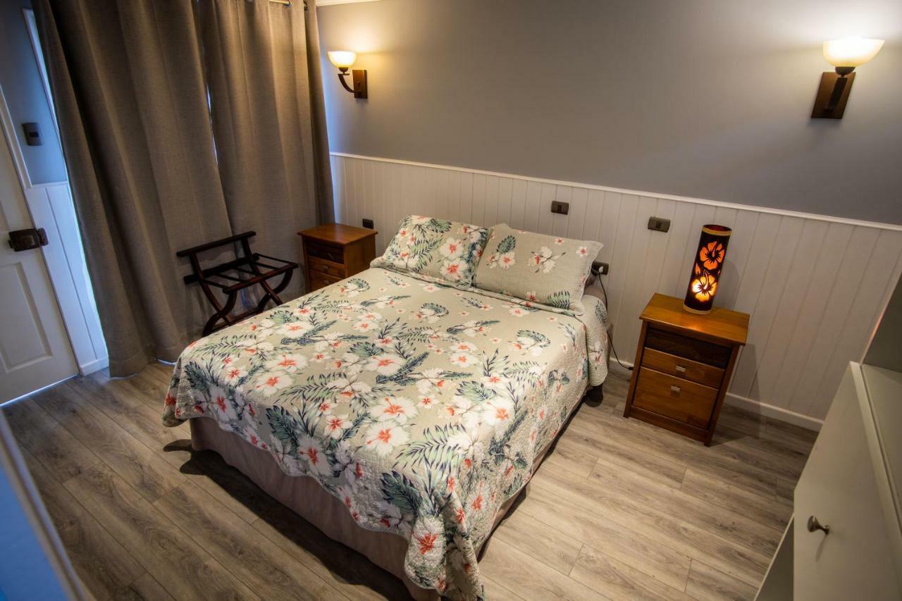 Inaki Uhi Hotel Hanga Roa Zewnętrze zdjęcie