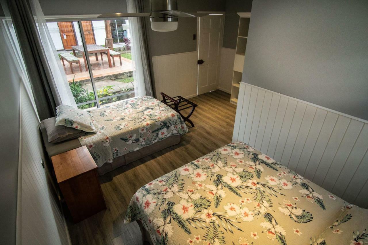 Inaki Uhi Hotel Hanga Roa Zewnętrze zdjęcie