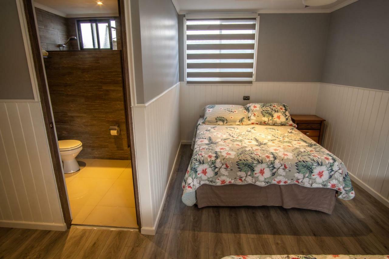 Inaki Uhi Hotel Hanga Roa Zewnętrze zdjęcie