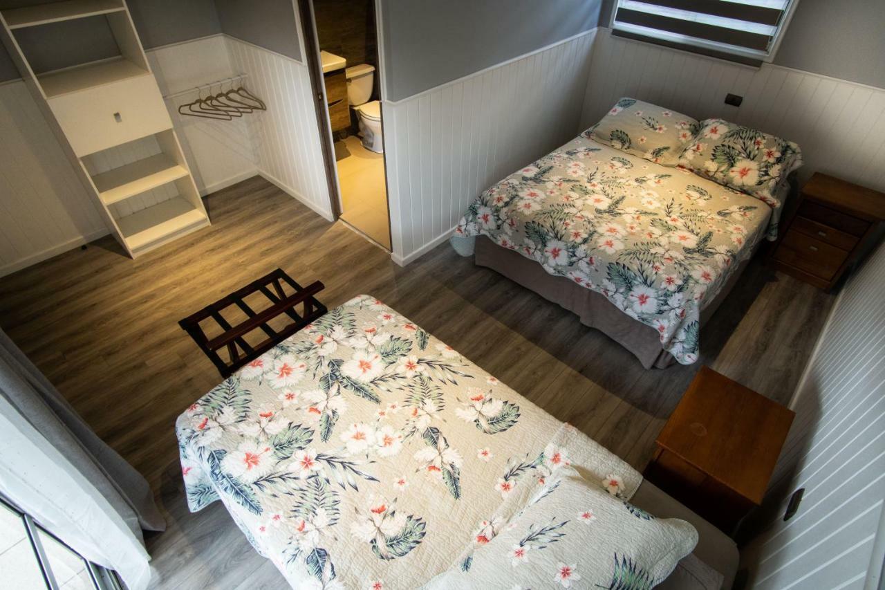 Inaki Uhi Hotel Hanga Roa Zewnętrze zdjęcie