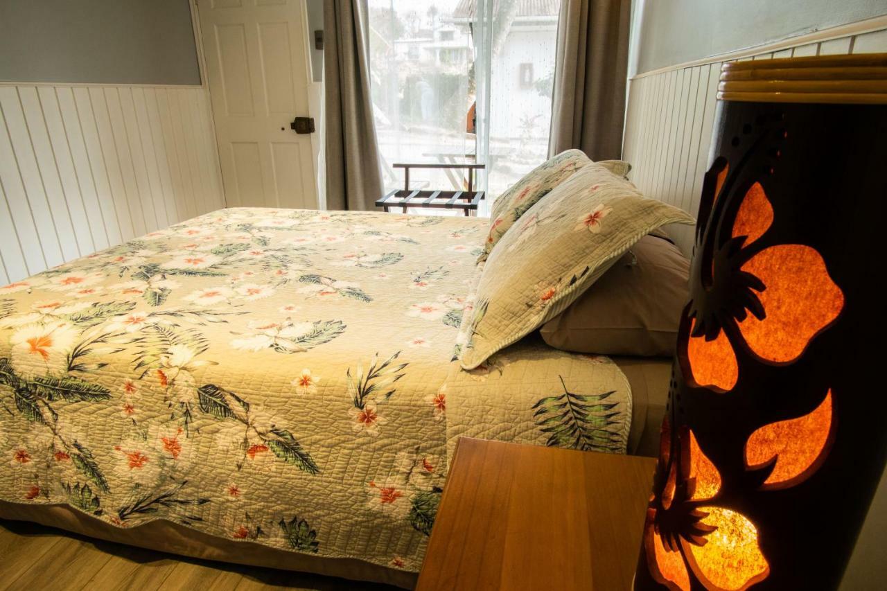 Inaki Uhi Hotel Hanga Roa Zewnętrze zdjęcie