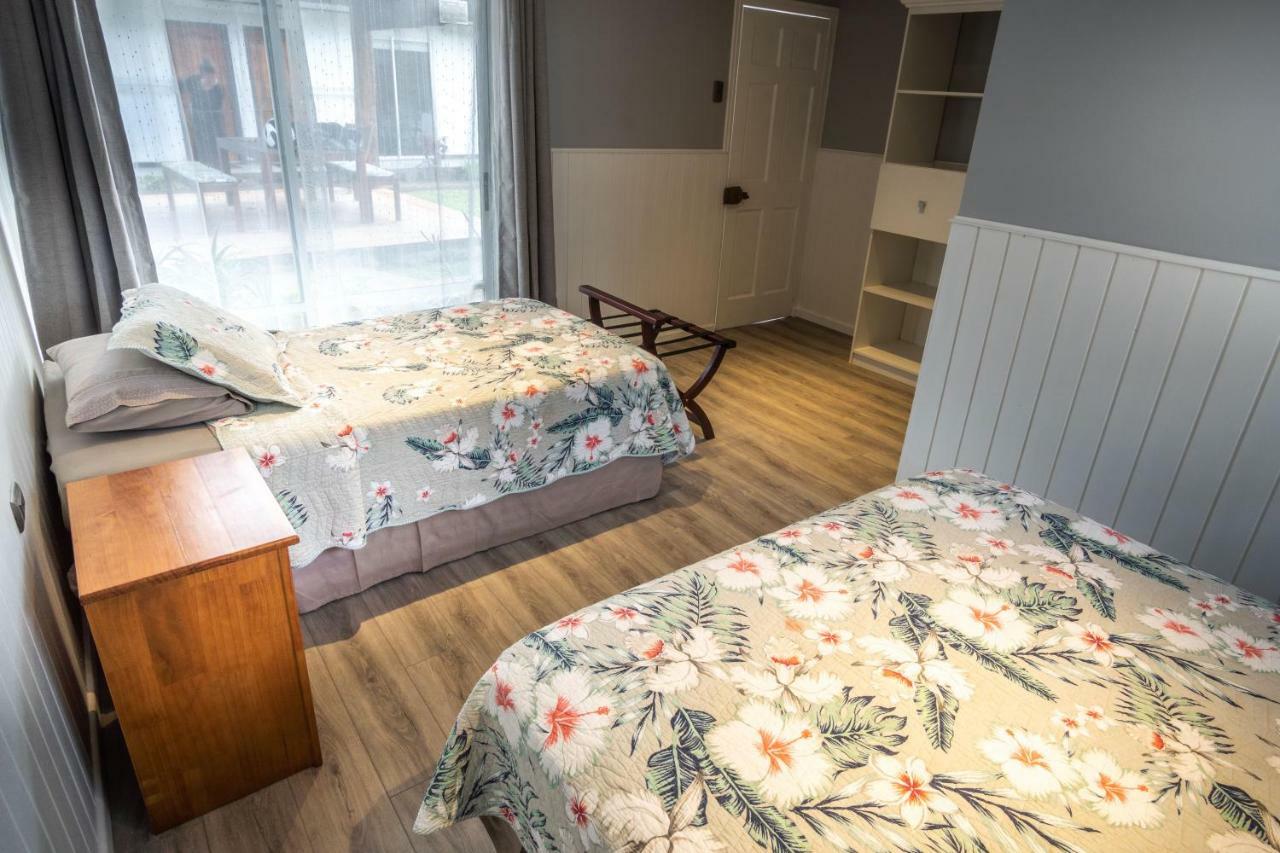Inaki Uhi Hotel Hanga Roa Zewnętrze zdjęcie