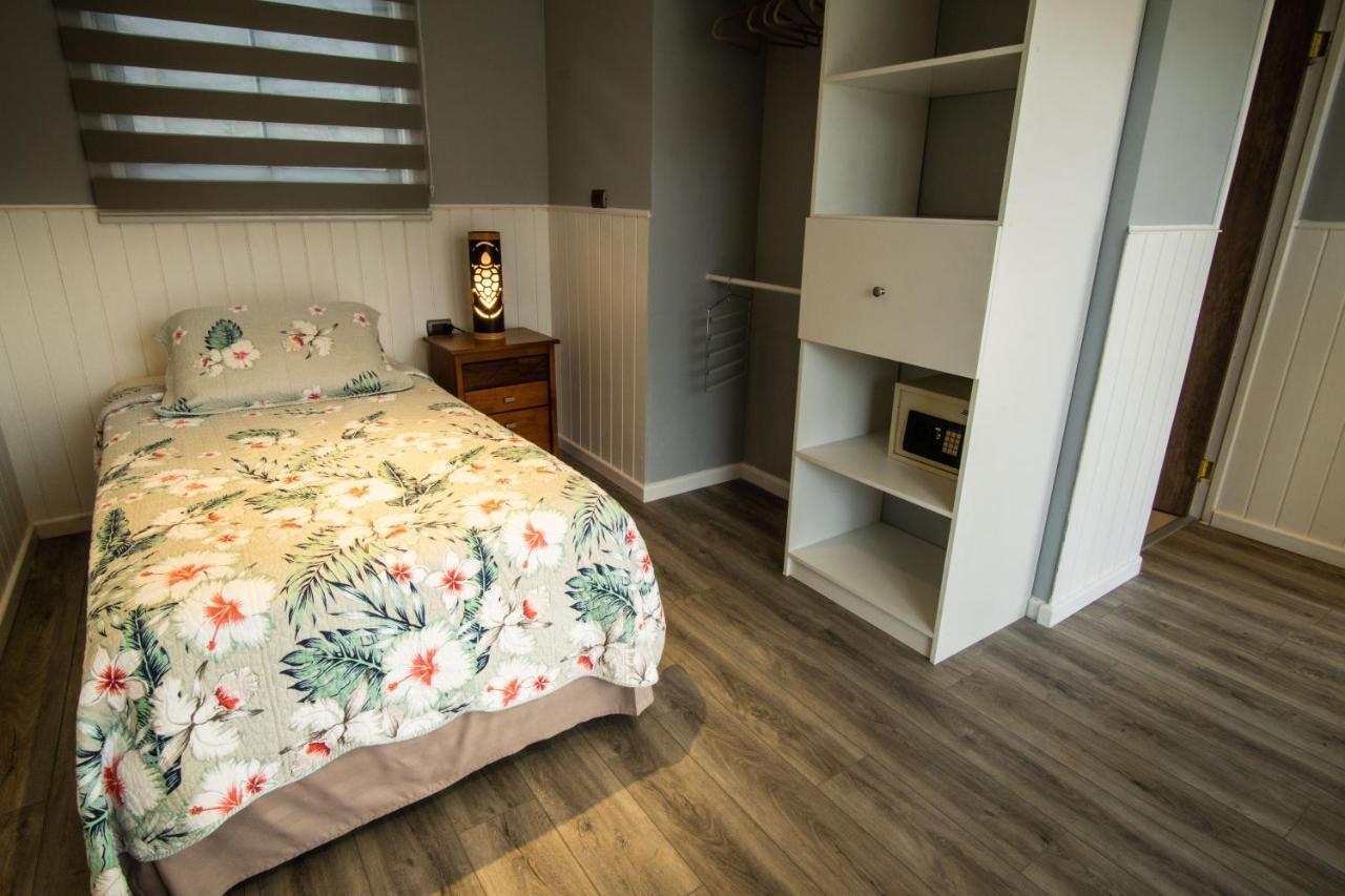 Inaki Uhi Hotel Hanga Roa Zewnętrze zdjęcie